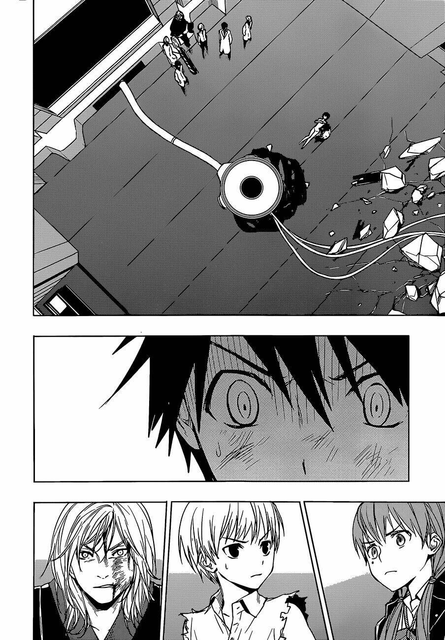 Yuusen Shoujo: Chapter 14