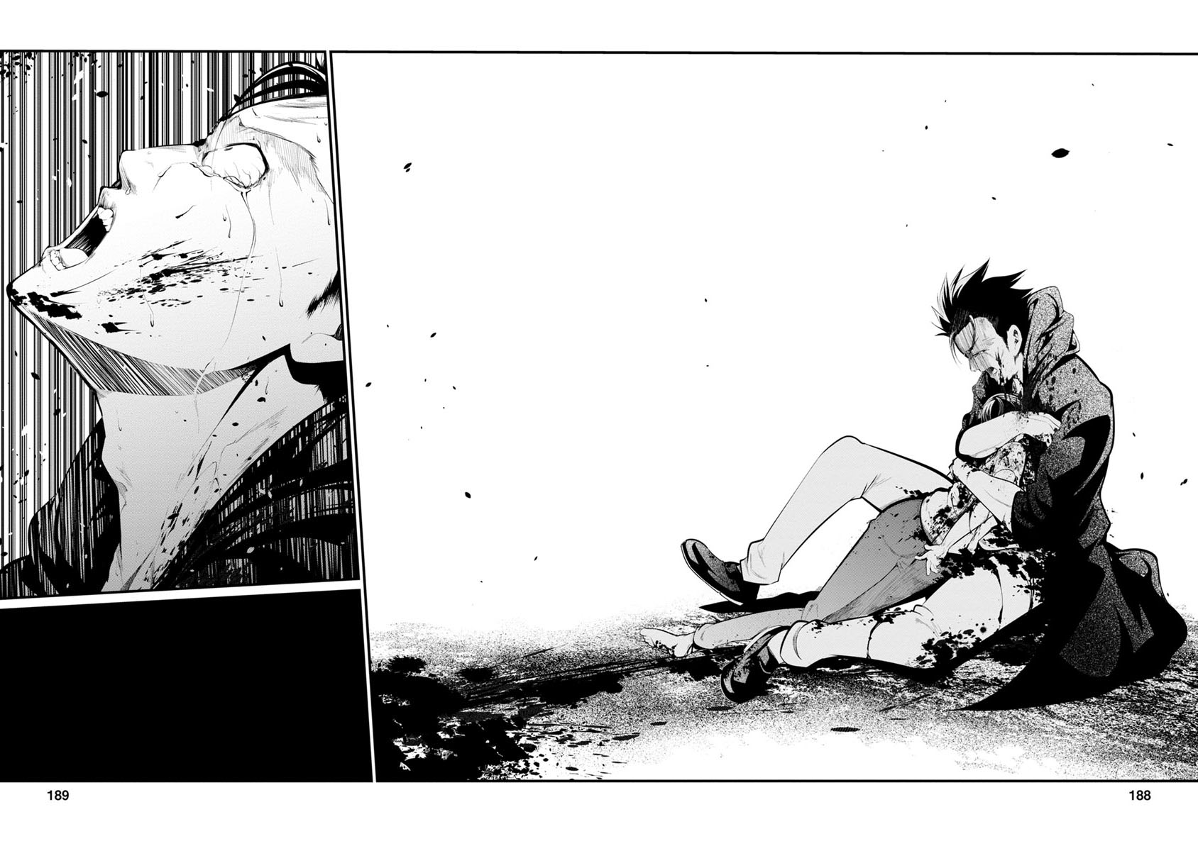 Nhà Tù Thí Nghiệm: Chapter 32