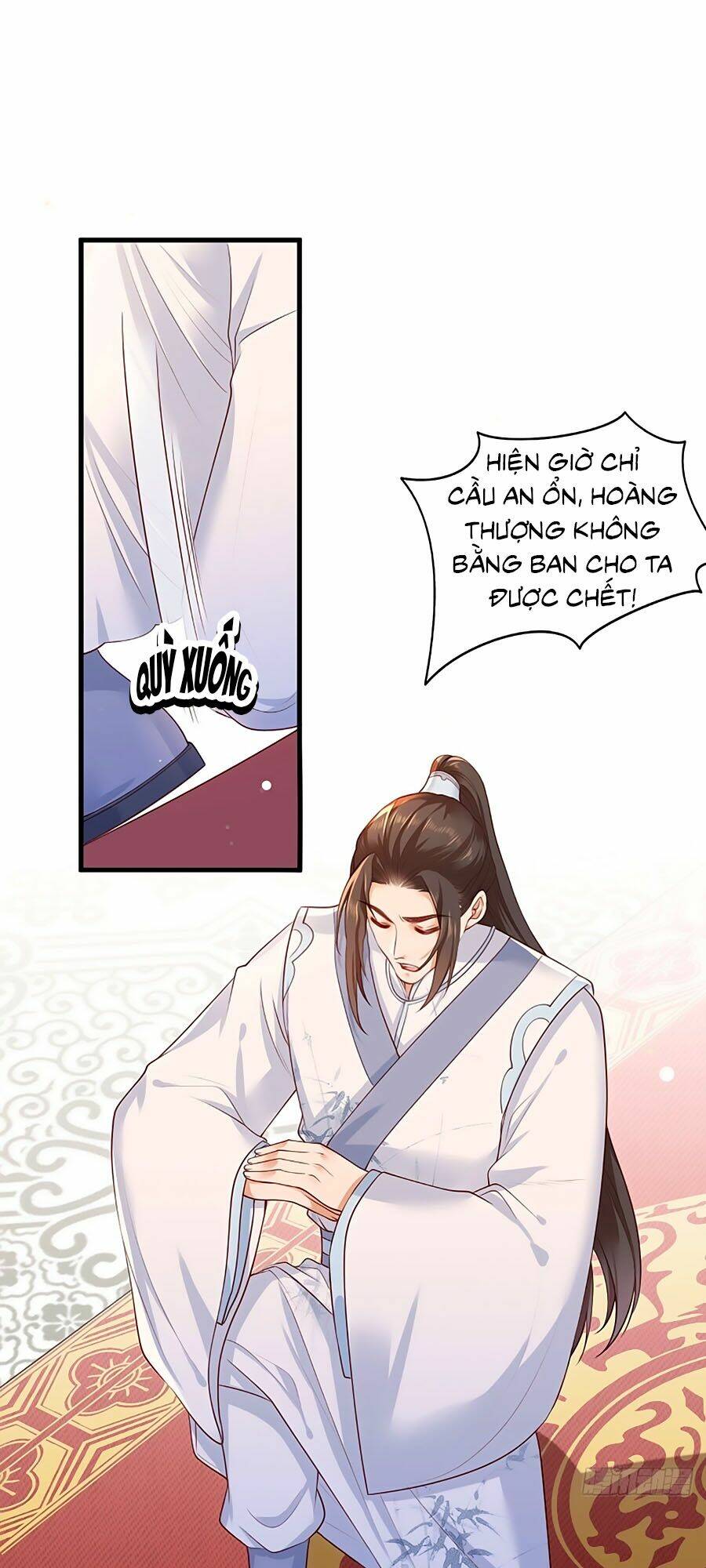 Nữ Thủ Phú Chi Kiều Sủng Nhiếp Chính Vương: Chapter 47
