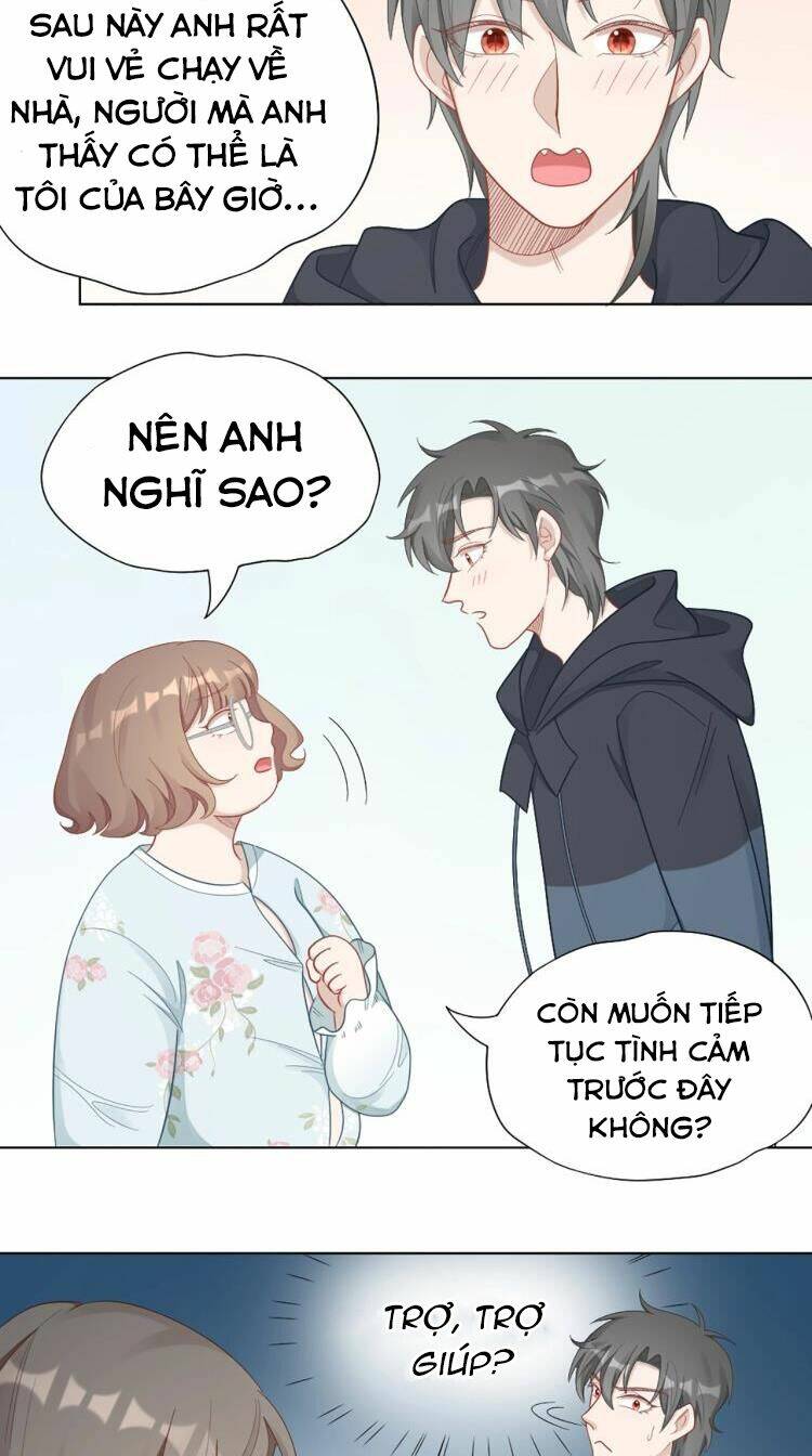Bạn Trai Là Quái Vật: Chapter 85