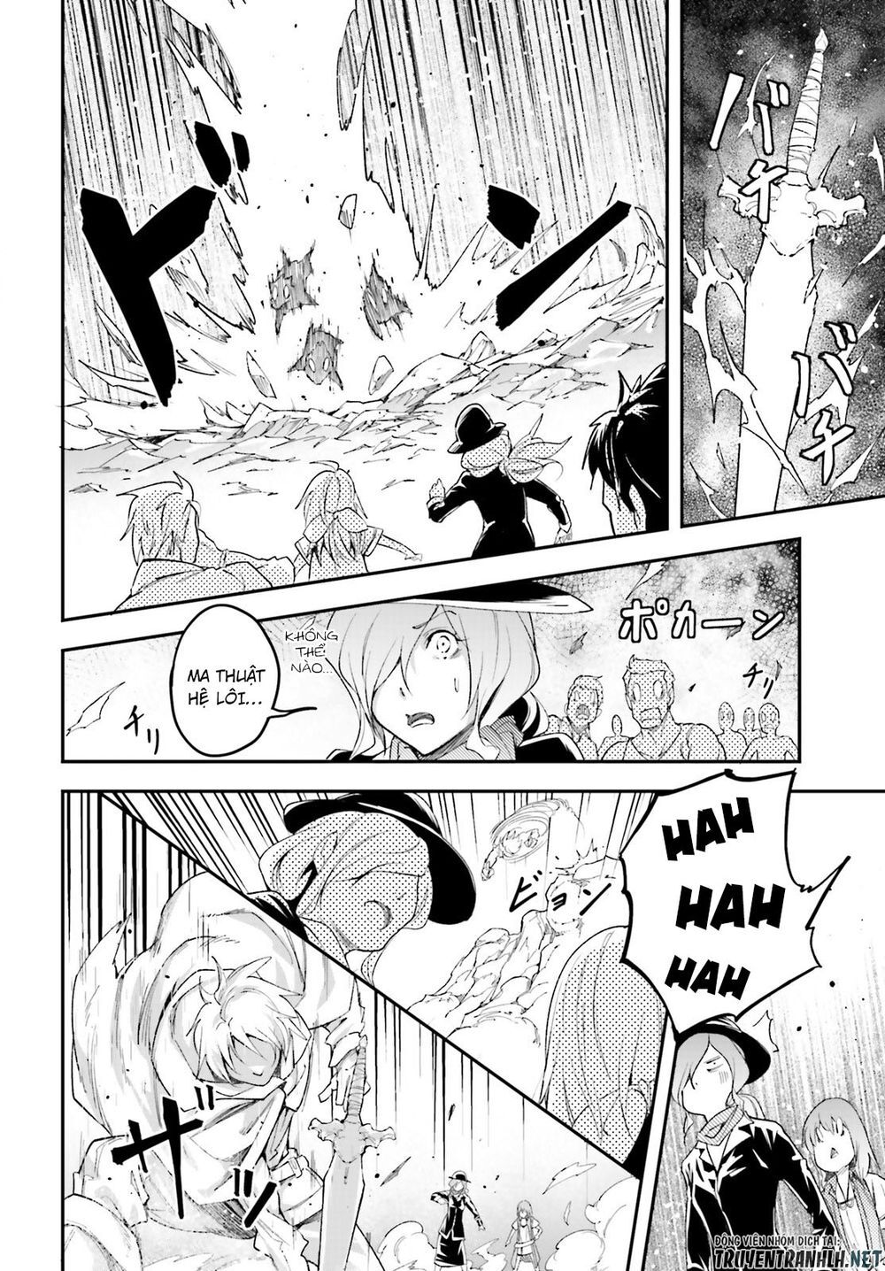 Thường Dân Cấp 999: Chapter 39