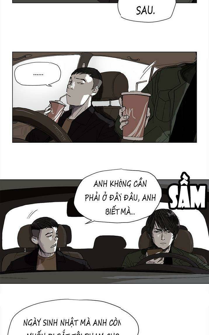 Âm Mưu Báo Thù: Chapter 2