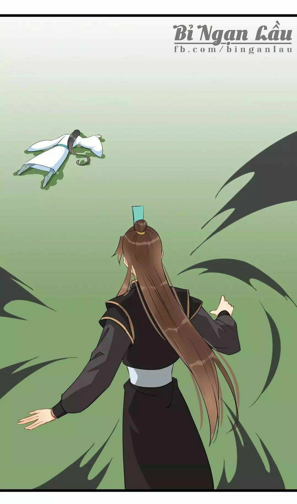 Bồng Sơn Viễn: Chapter 36