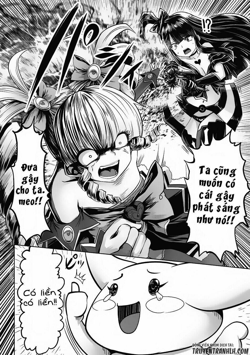 Siêu Bựa Nữ Nhân: Chapter 13