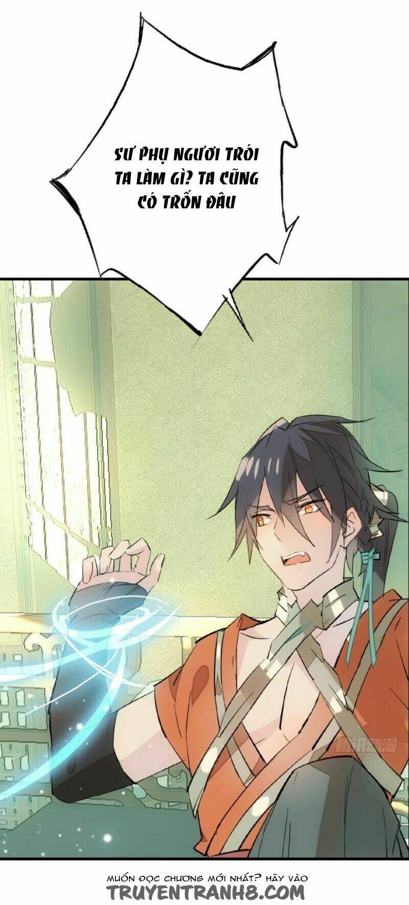 Sư Phụ Lại Trêu Chọc Ta: Chapter 19