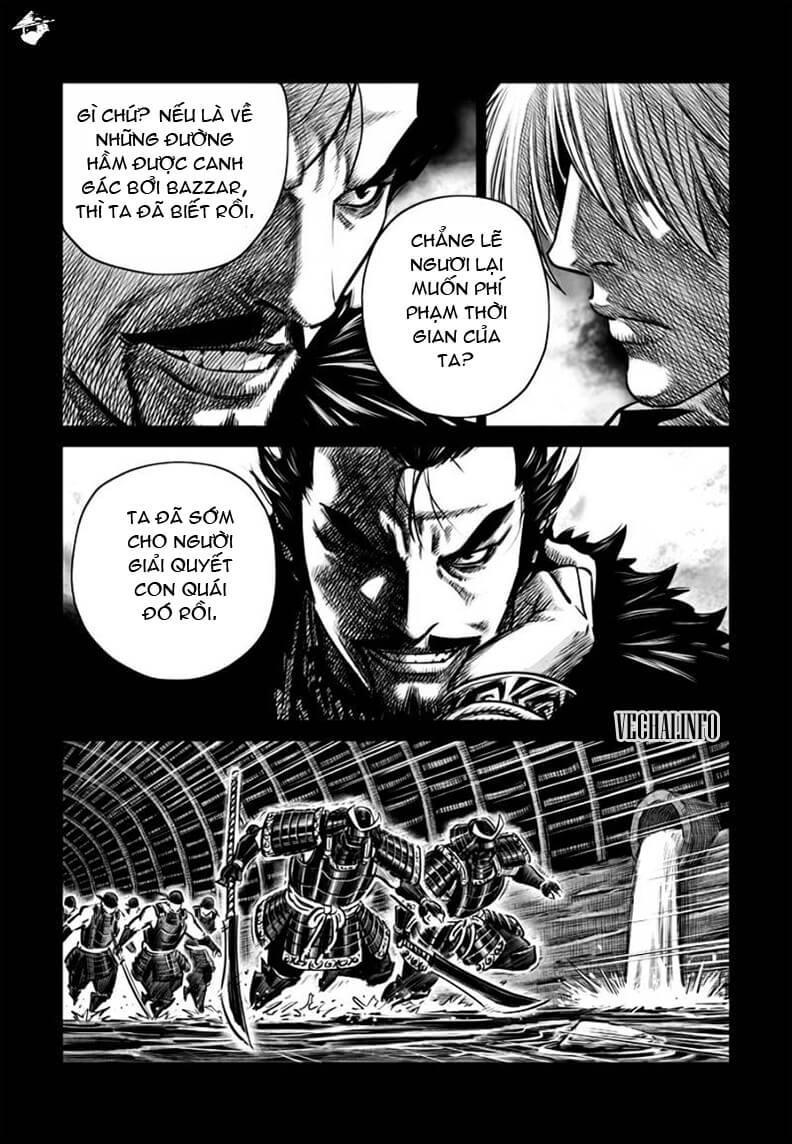 Mercenary Maruhan: Chapter 49