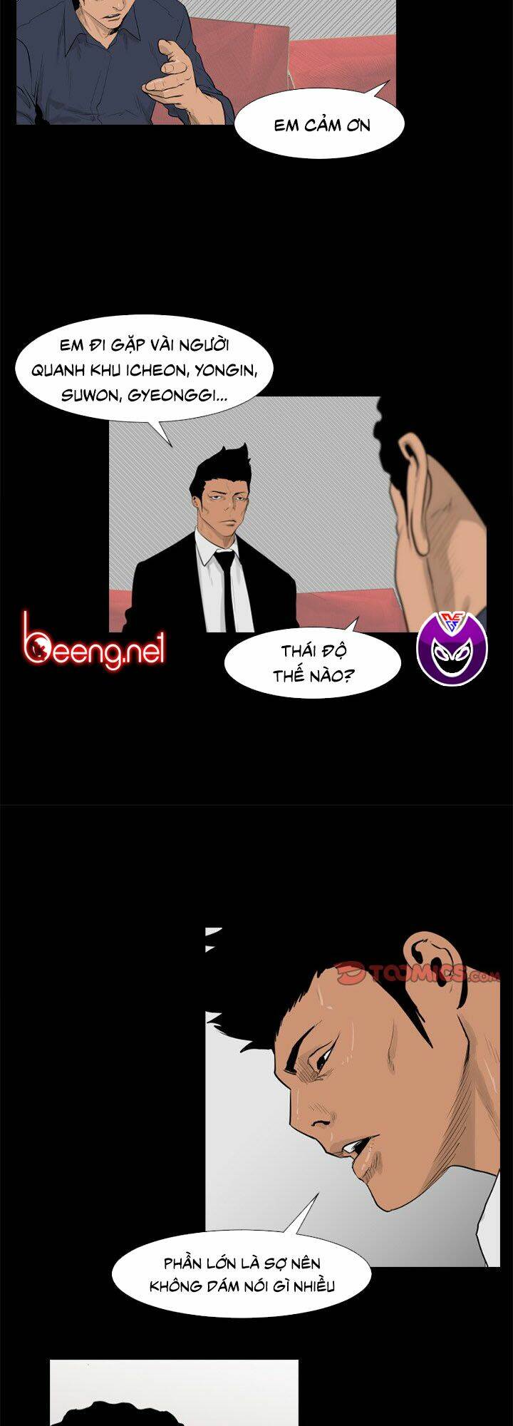 Kẻ Mạnh Nhất - Tong Edge: Chapter 49