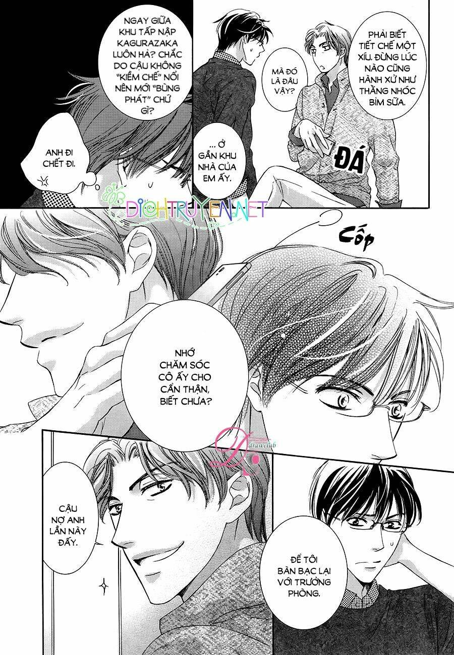 Ai Rồi Cũng Phải Kết Hôn: Chapter 18