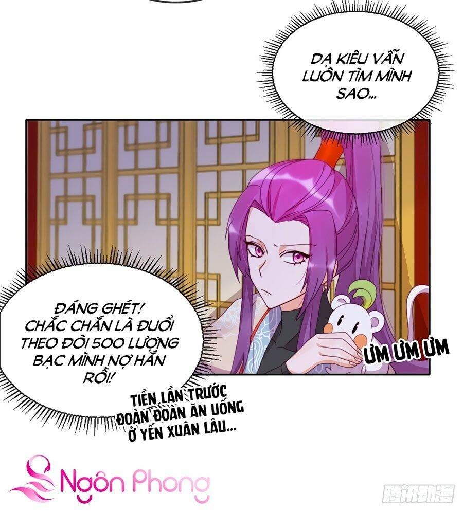 Vân Tưởng Chi Ca: Truy Ái Chỉ Lệnh: Chapter 15