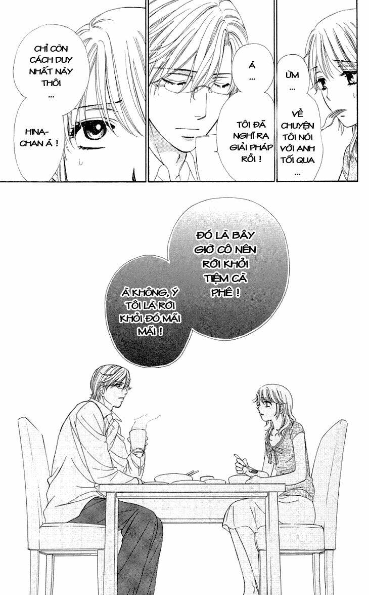 Yoru Cafe: Chapter 9