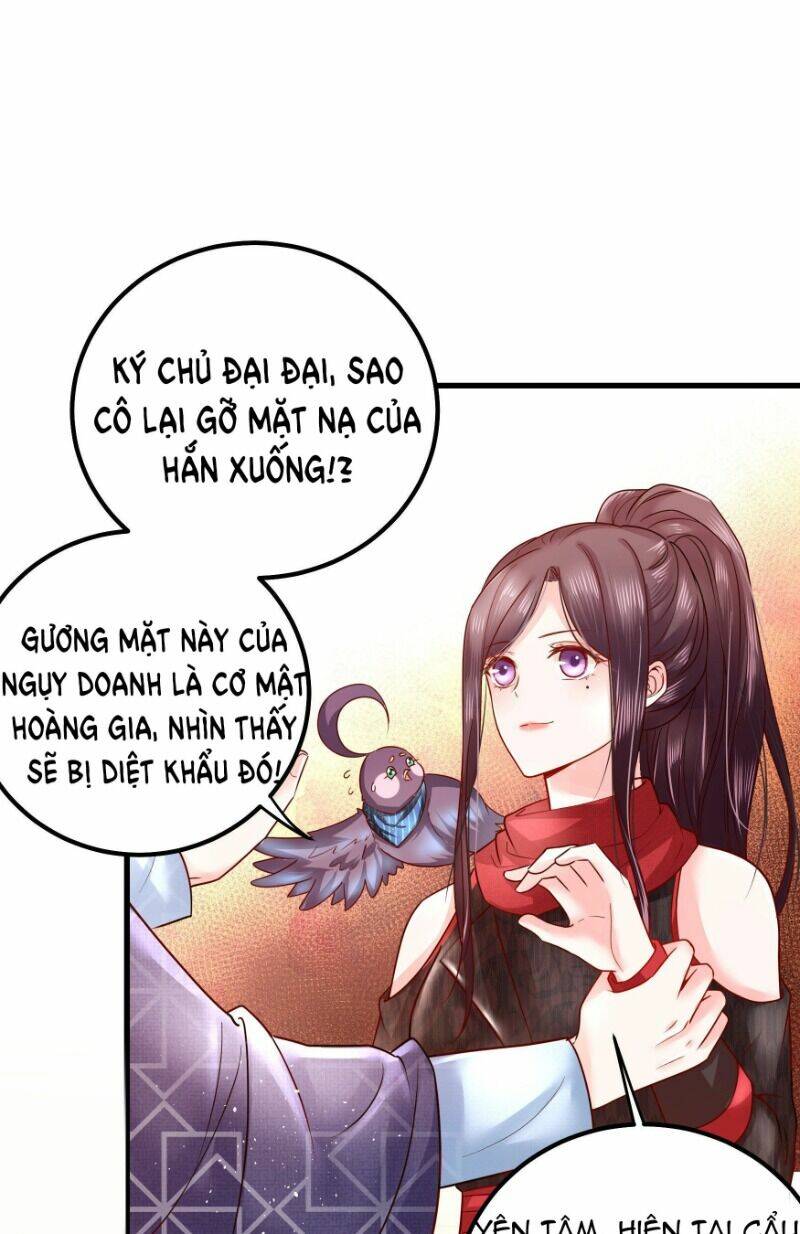 Ta Phải Làm Hoàng Hậu: Chapter 8