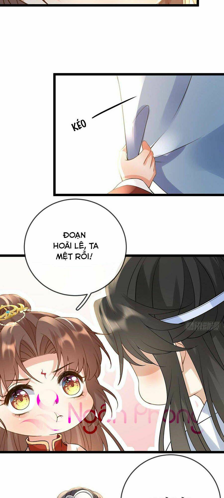 Ma Đầu Vạn Ác Năm Tuổi Rưỡi: Chapter 50