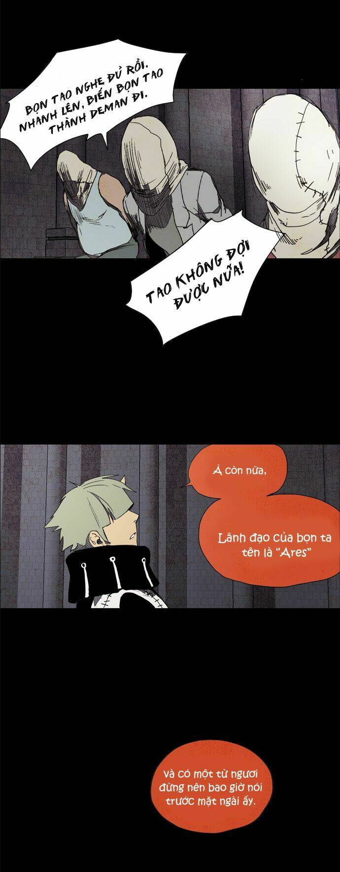 Lessa: Chapter 12