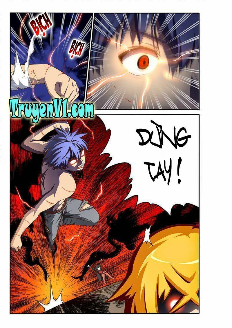 World Of Super Sand Box: Chapter 21