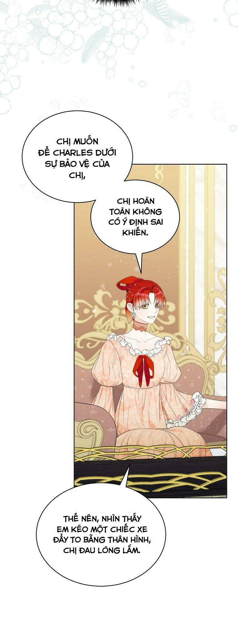 Hoàng Hậu Ác Nữ Yêu Quý Tôi: Chapter 15