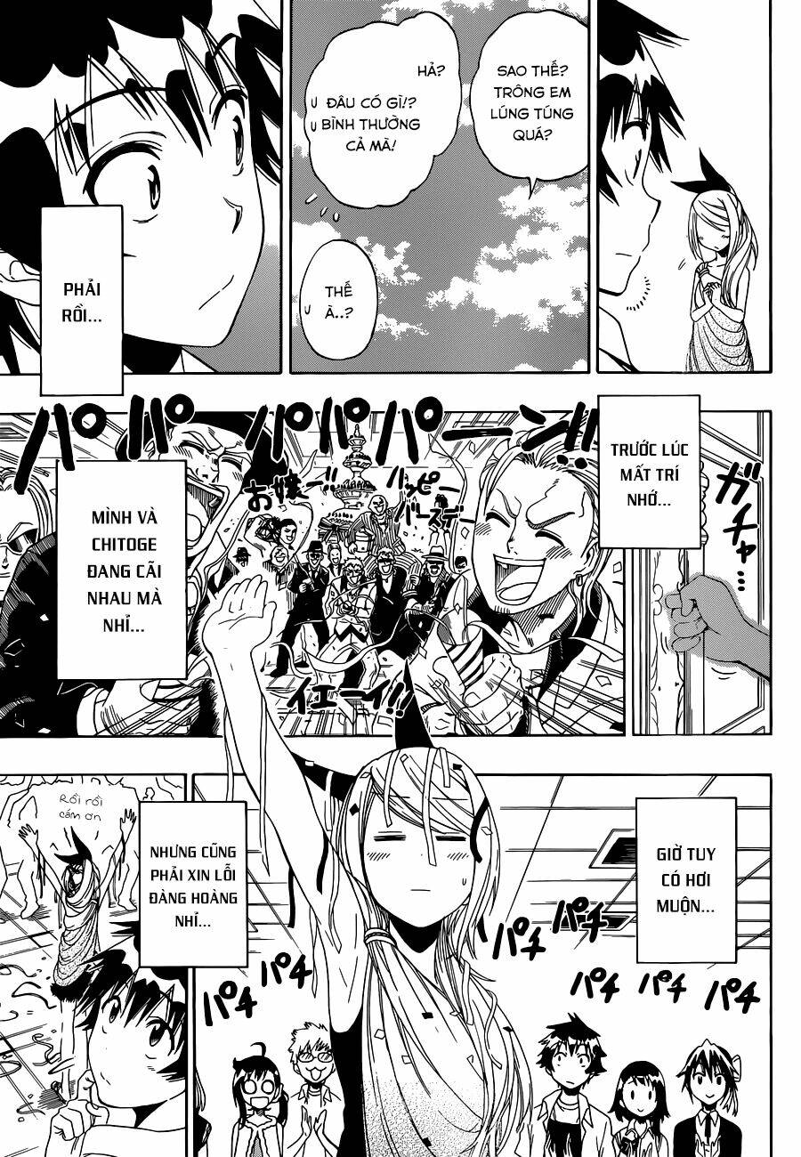 Tình Yêu Ngang Trái: Chapter 92