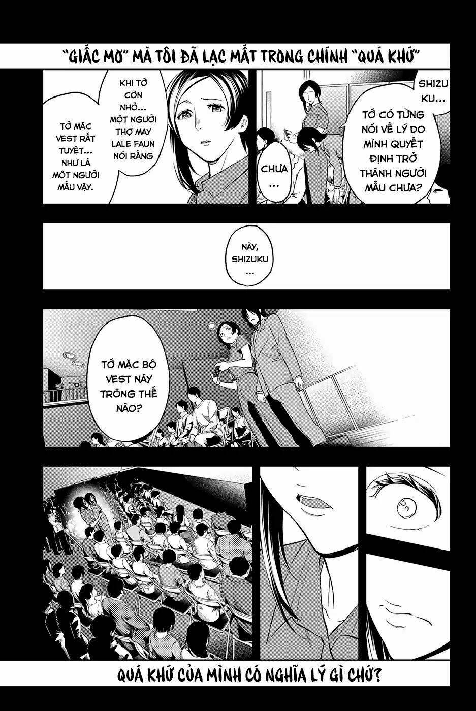 Runway De Waratte: Chapter 67