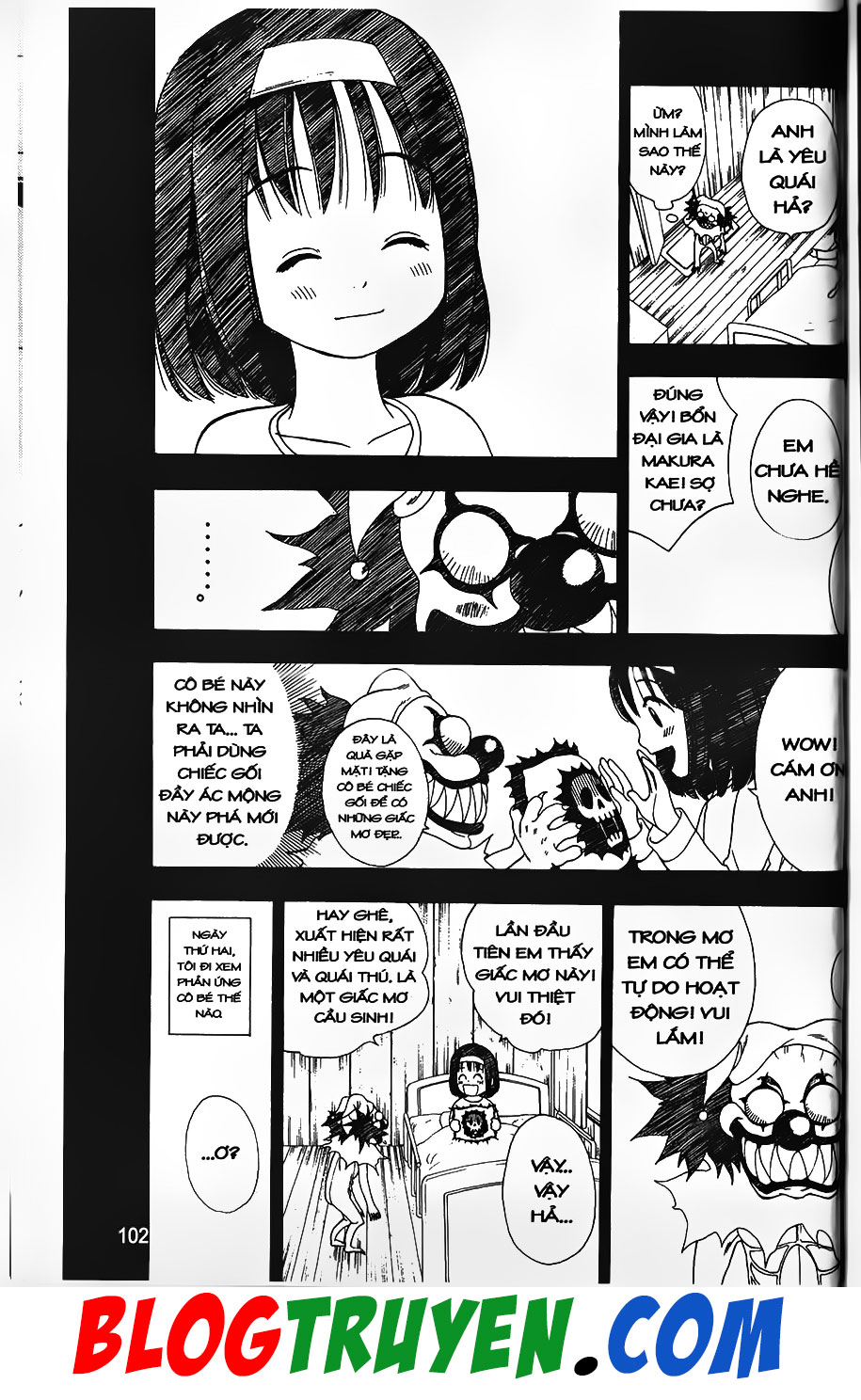 Bác Sĩ Ma Giới: Chapter 78.2