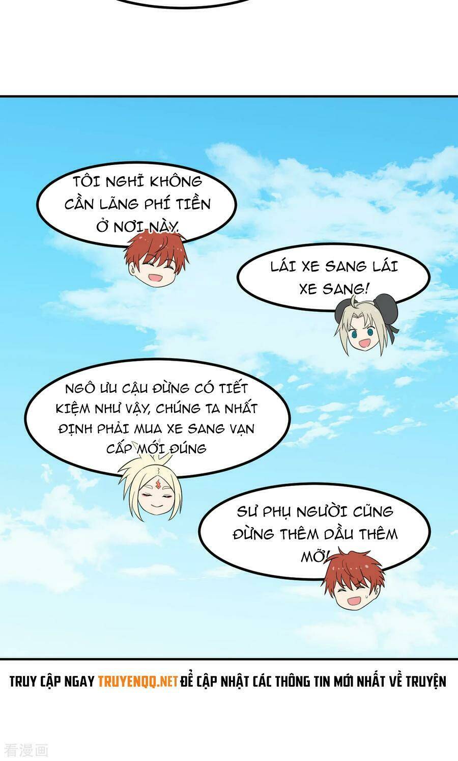 Nghịch Thiên Tiên Mệnh: Chapter 64