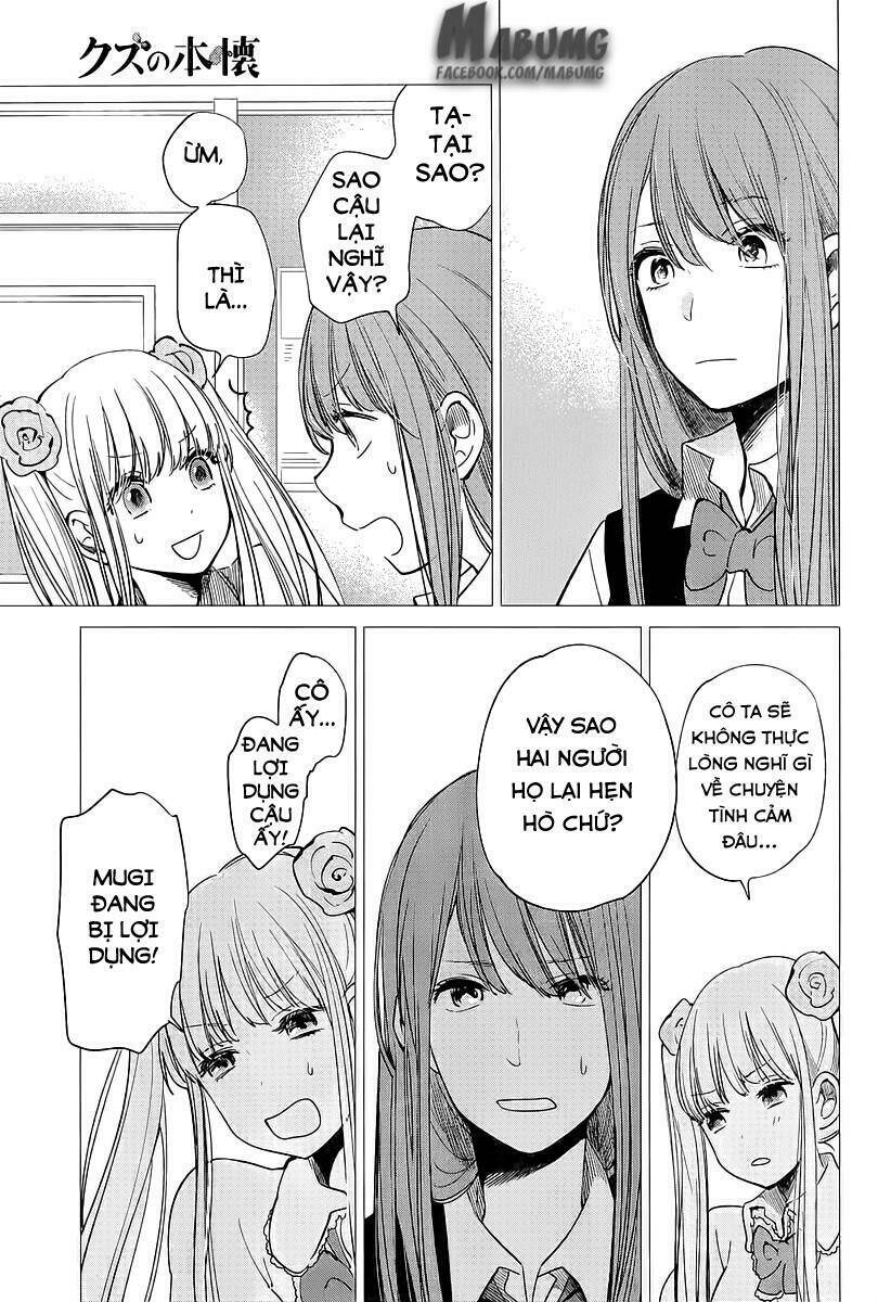 Ước Mơ Của Cặn Bã: Chapter 6