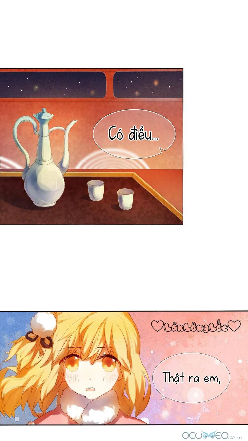 Kế Hoạch Trái Tim: Chapter 12