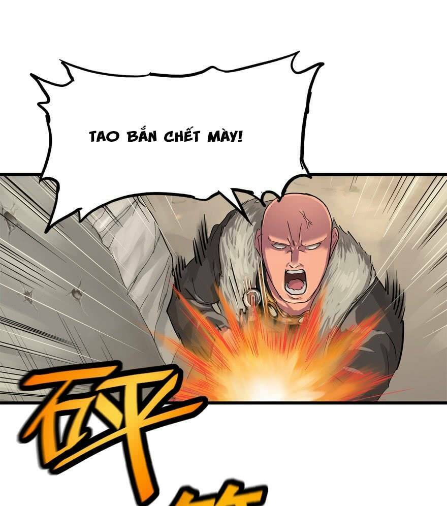 Vua Sinh Tồn: Chapter 8