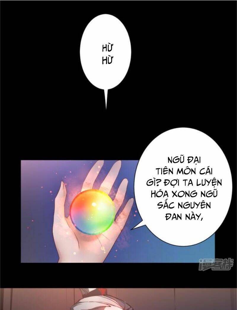 Nghịch Chuyển Tiên Đồ: Chapter 52