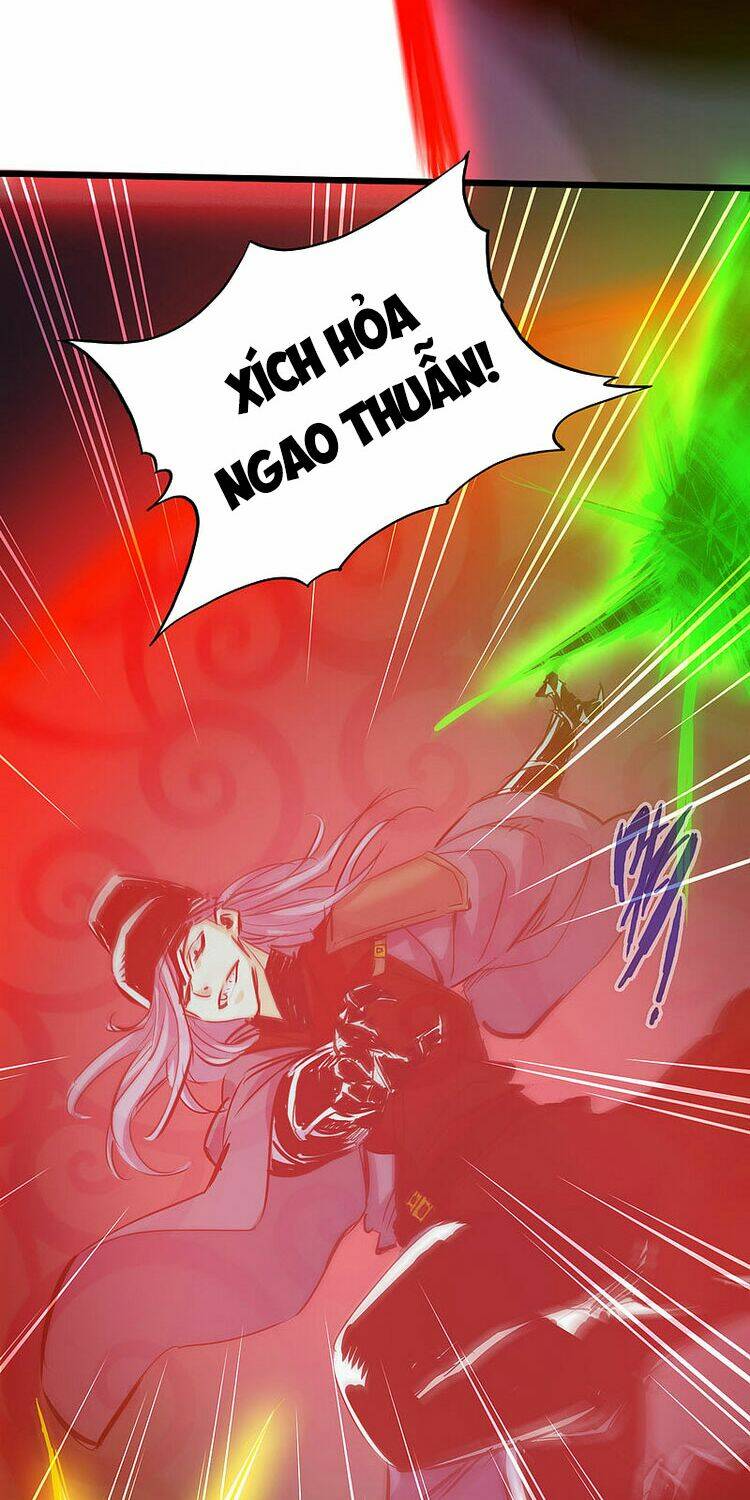 Thông Thiên Chi Lộ: Chapter 57