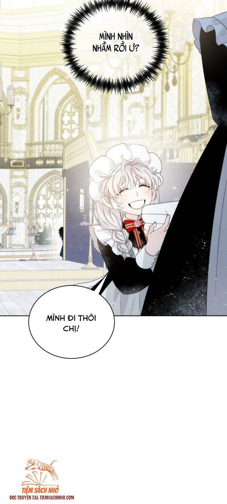 Hoàng Hậu Ác Nữ Yêu Quý Tôi: Chapter 11