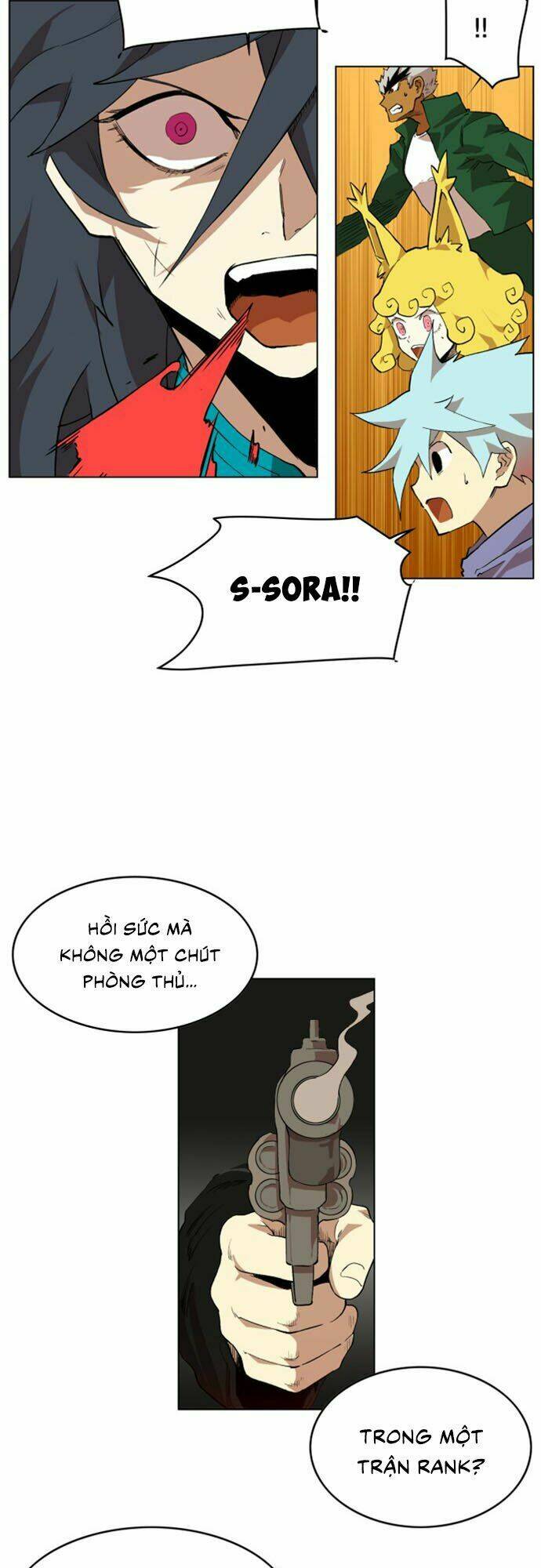 Hard Core Leveling Warrior Ss2: Chapter 24