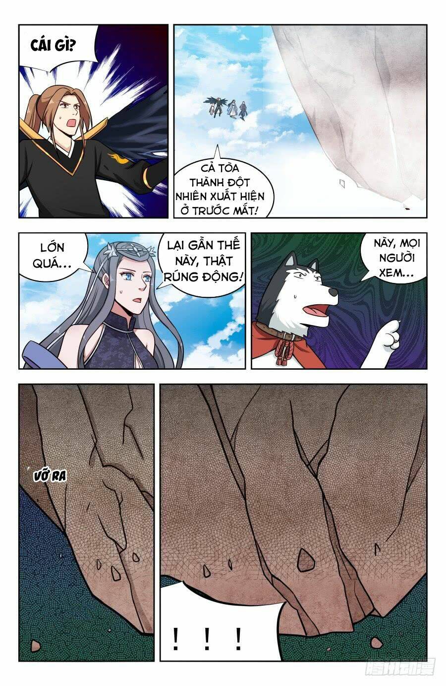 Tối Cường Phản Sáo Lộ Hệ Thống: Chapter 184