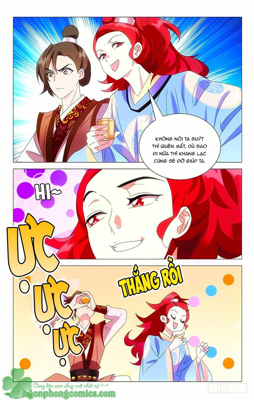 Phò Mã! Không Nên A!: Chapter 63