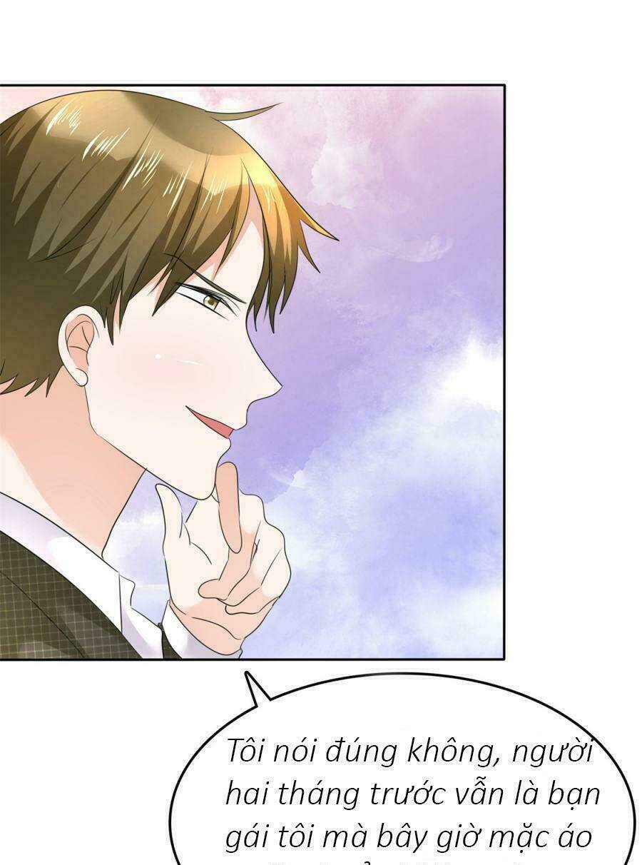 Con Đường Phản Công Của Sủng Thê: Chapter 11