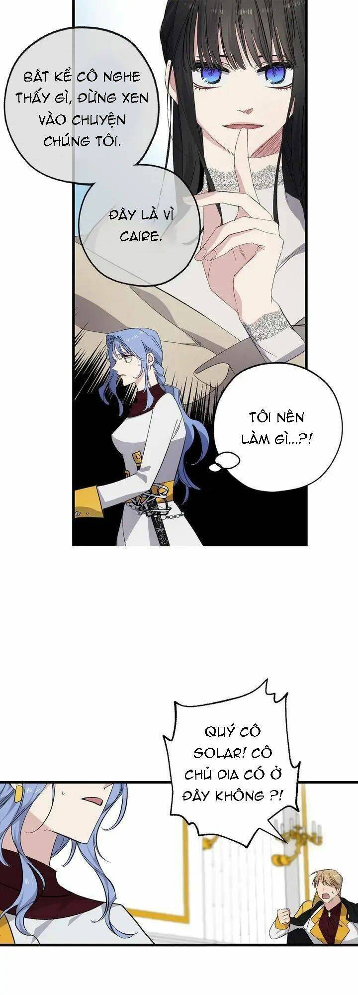 Tình Điên Dại: Chapter 65