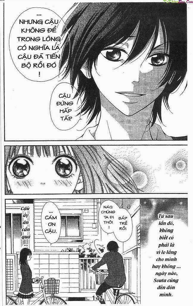 Lời Tỏ Tình Muộn Màng: Chapter 4