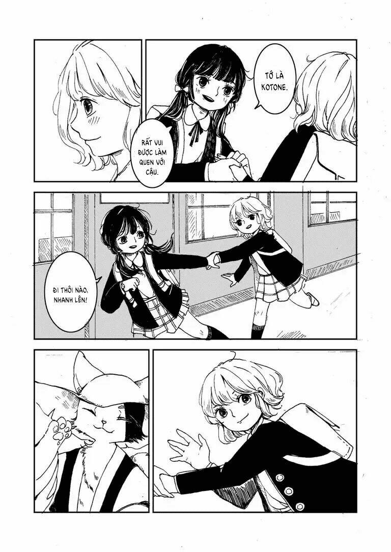 Chika's Forest: Chapter 6