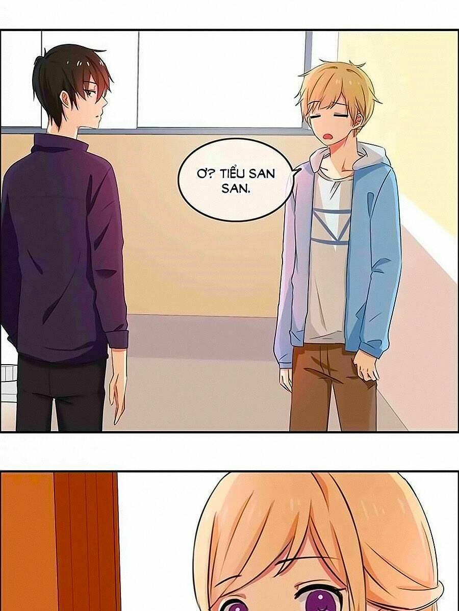 Đại Thần Tình Yêu Chớ Chạm Tôi: Chapter 37