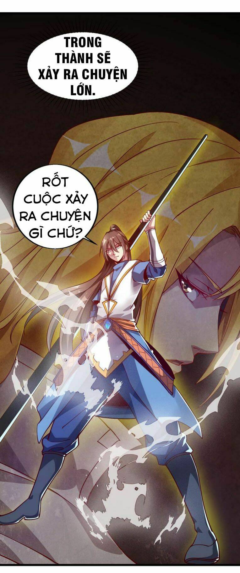 Ngự Thiên Thần Đế: Chapter 43