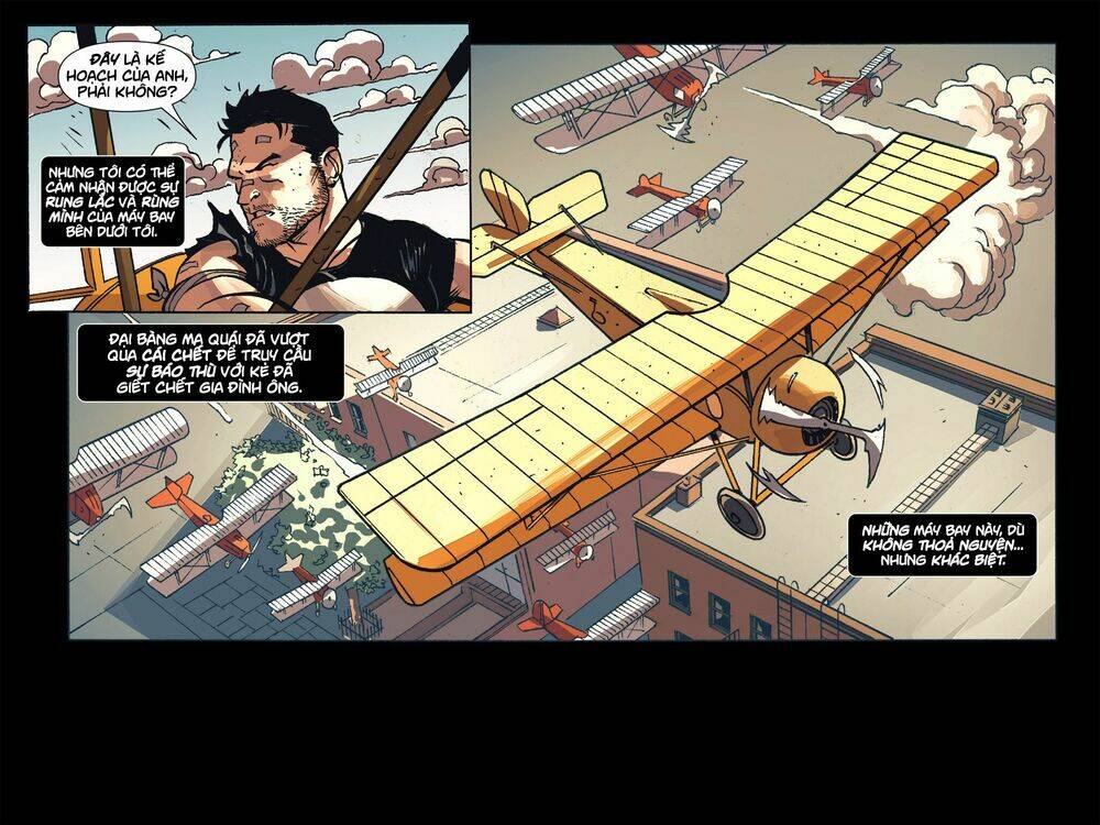 Doctor Strange/Punisher: Magic Bullets: Chapter 7.3