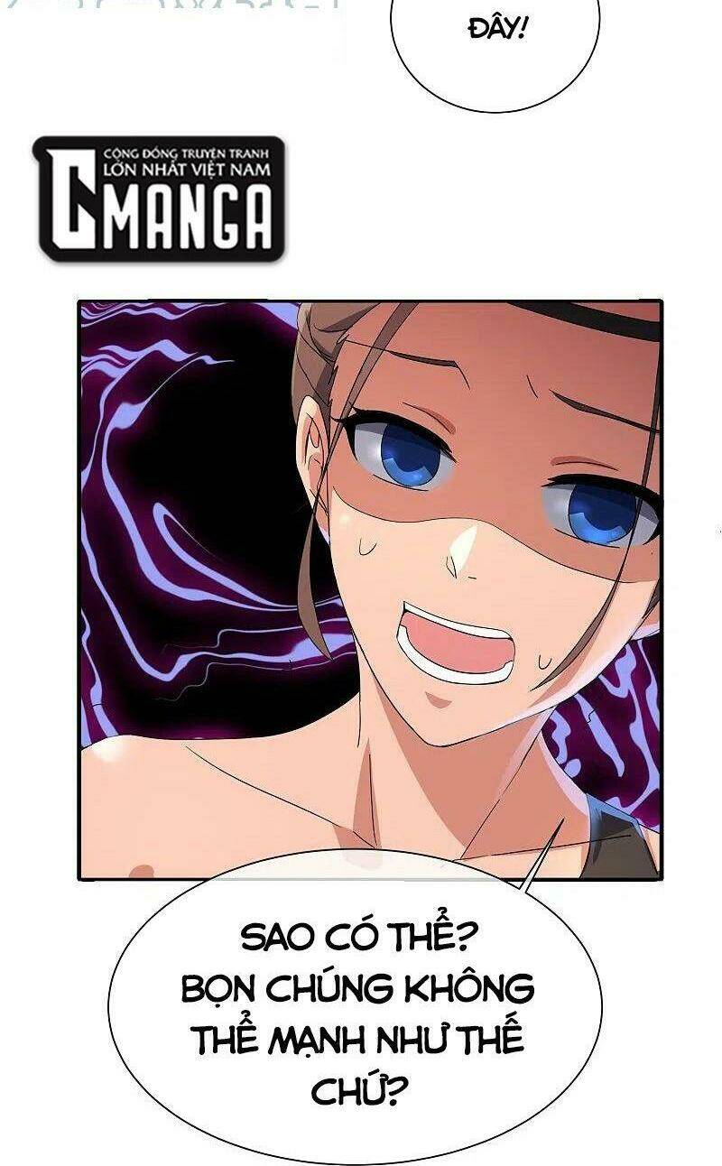 Vòng Bạn Bè Mạnh Nhất Của Tiên Giới: Chapter 170