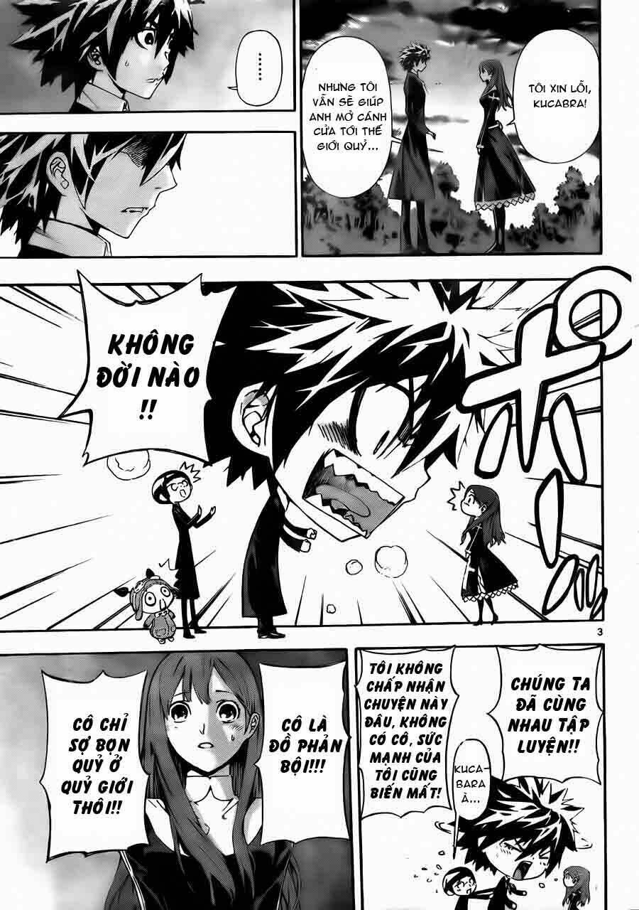 Defense Devil: Chapter 39