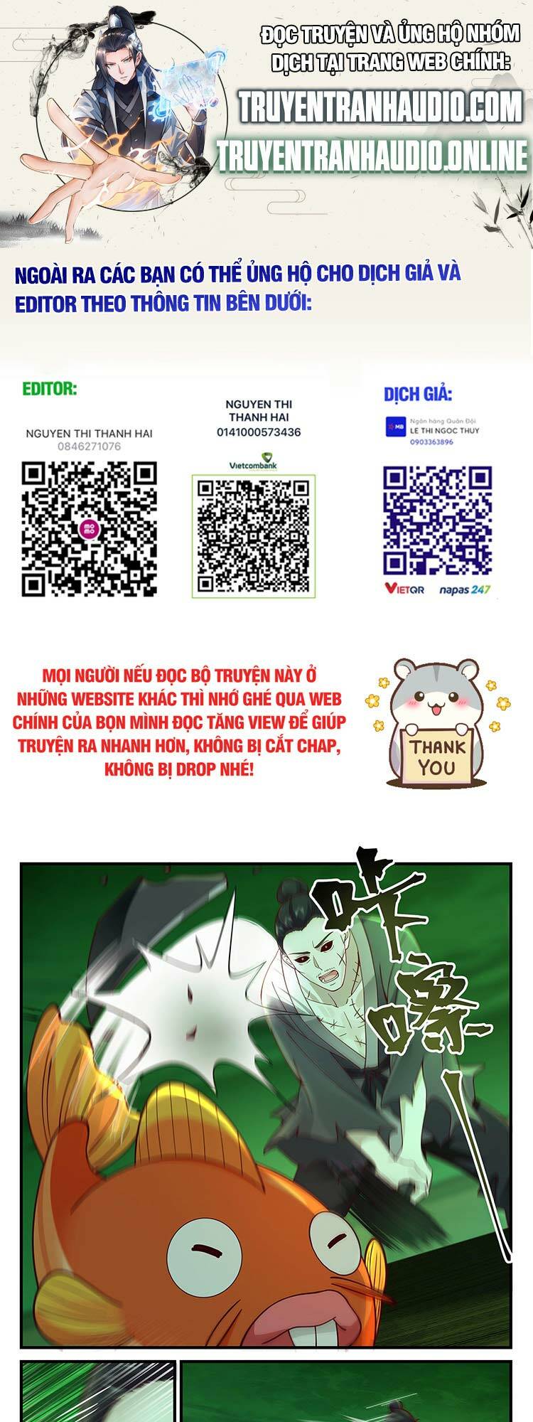 Thần Sủng Lại Cho Ta Bật Hack: Chapter 28