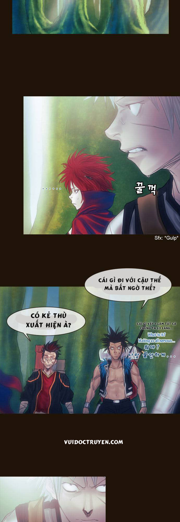 Magician: Chapter 123