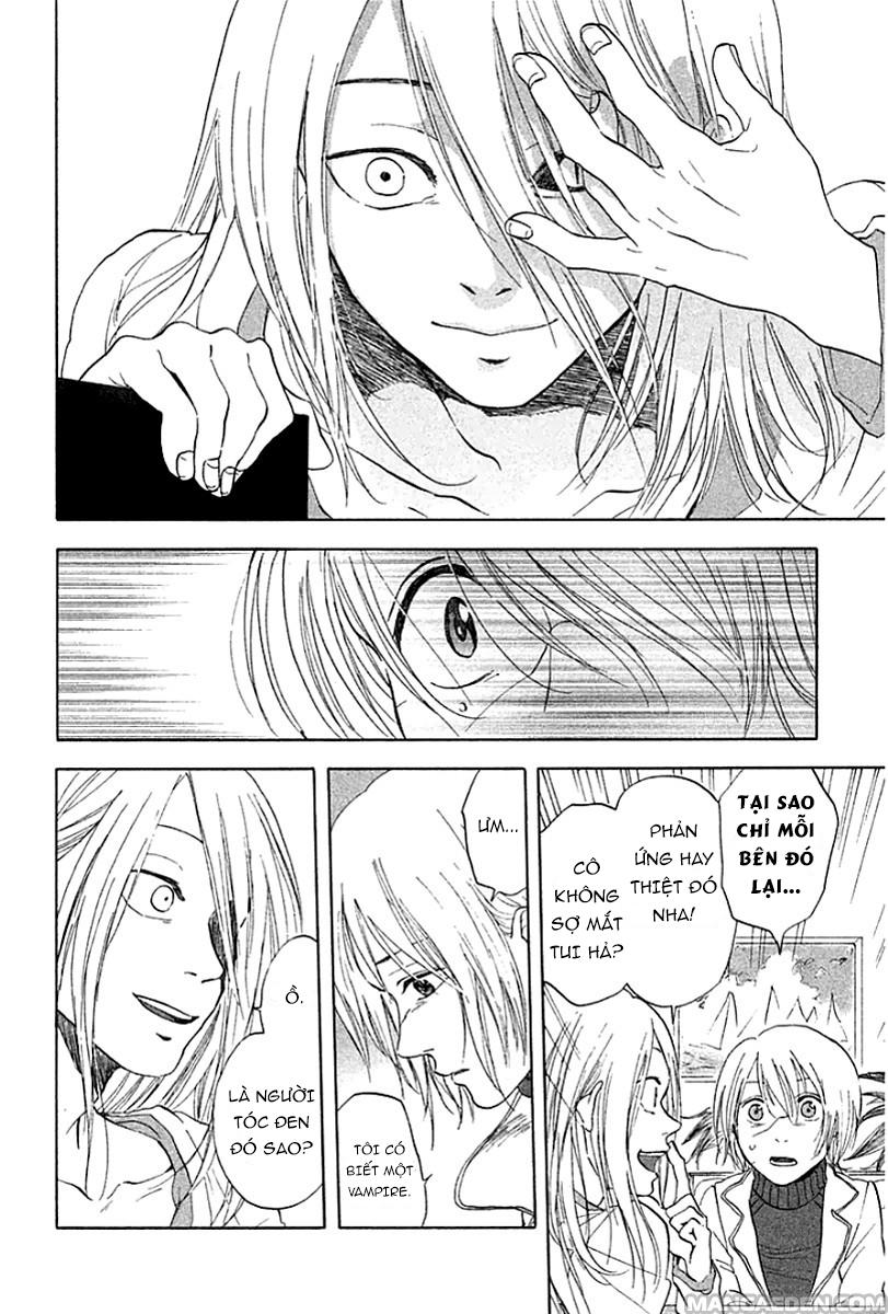 Devil's Line: Chapter 8