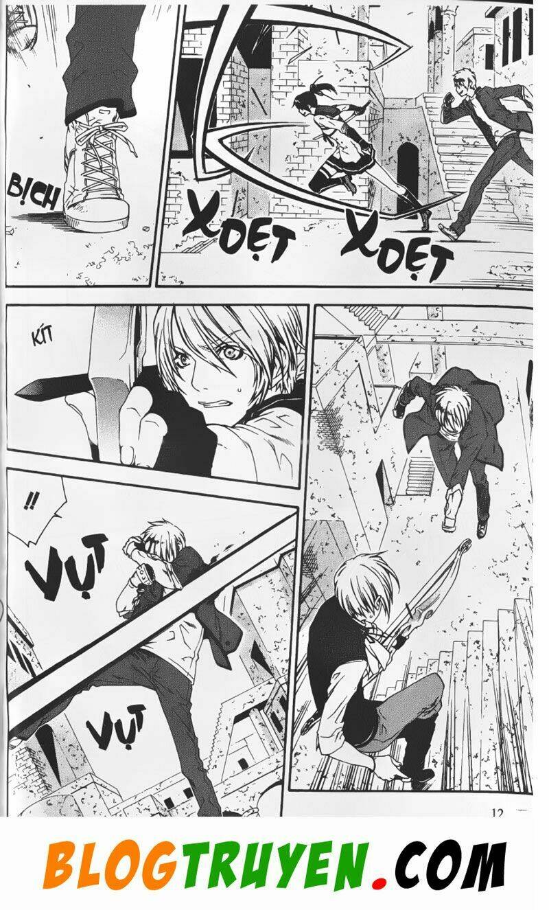 Đại Chiến Bóng Tối: Chapter 45