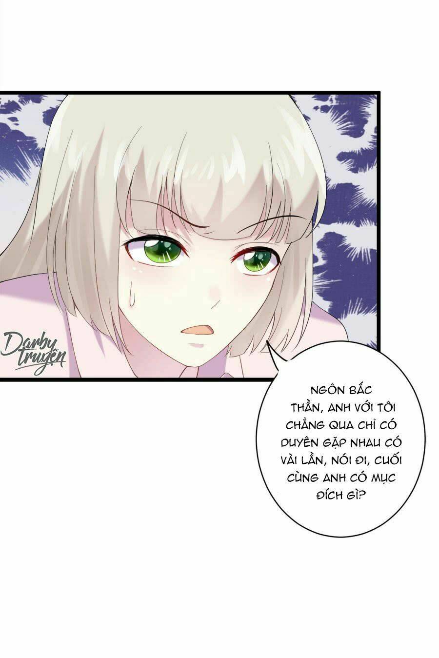 Bảo Bối Thiên Ức Hào Môn: Chapter 3