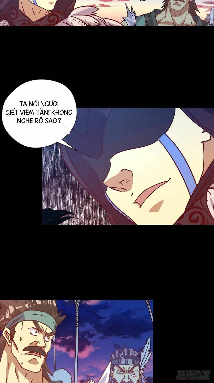 Người Nguyên Thủy Mạnh Nhất: Chapter 46