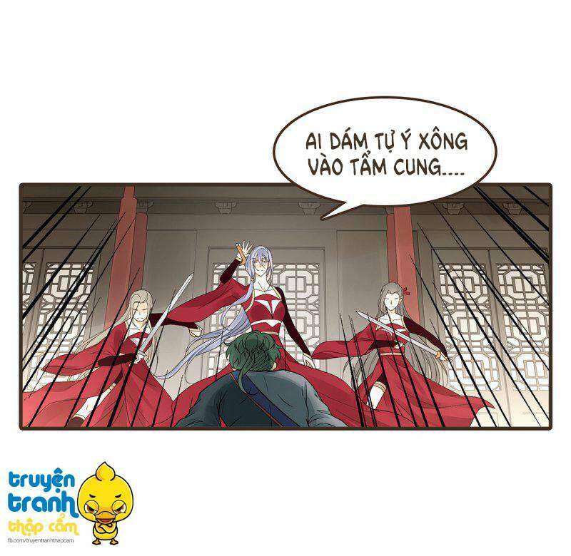 Đại Giá Thừa Tướng: Chapter 34