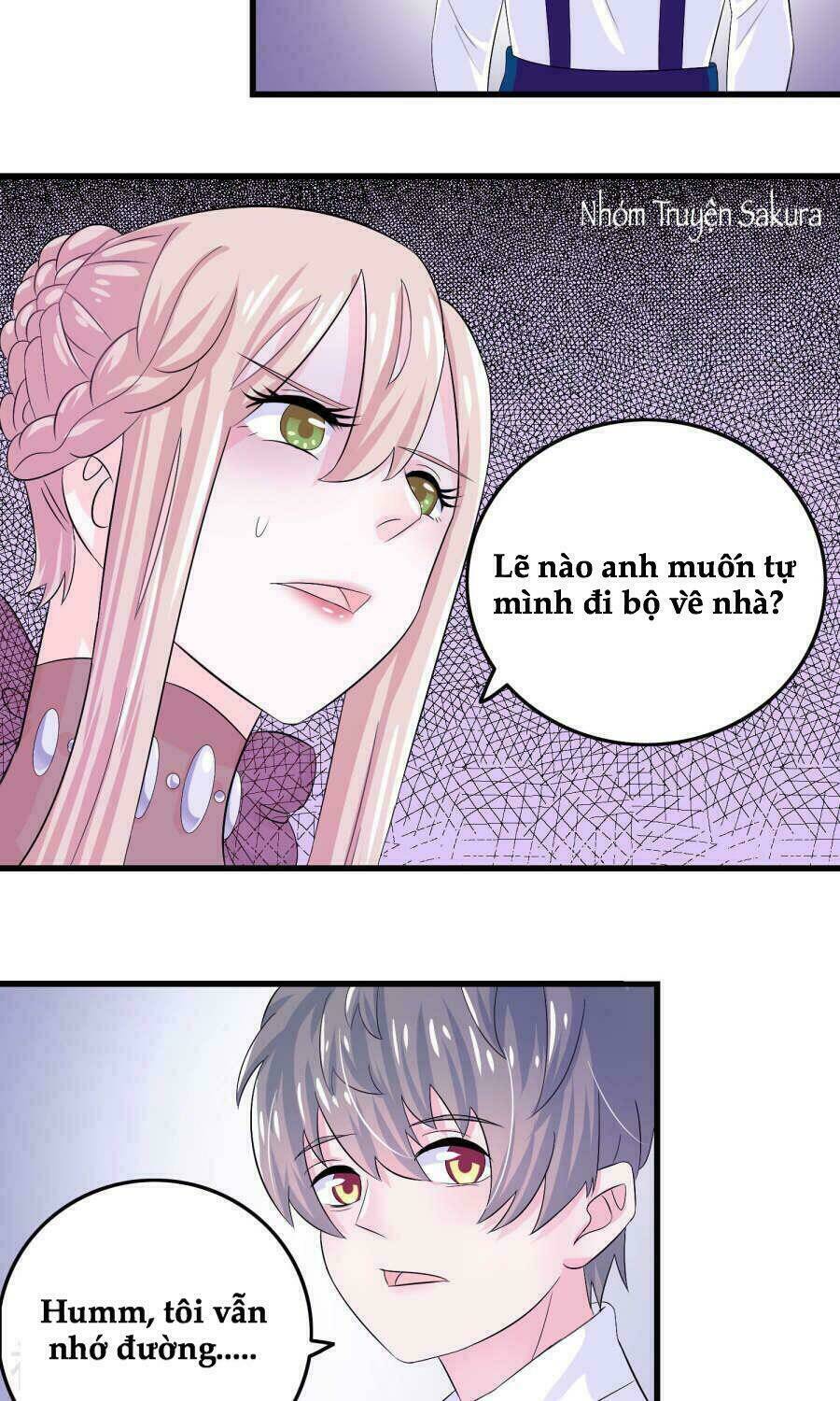 Tôi Vốn Dĩ Bị Bệnh Kiều: Chapter 14