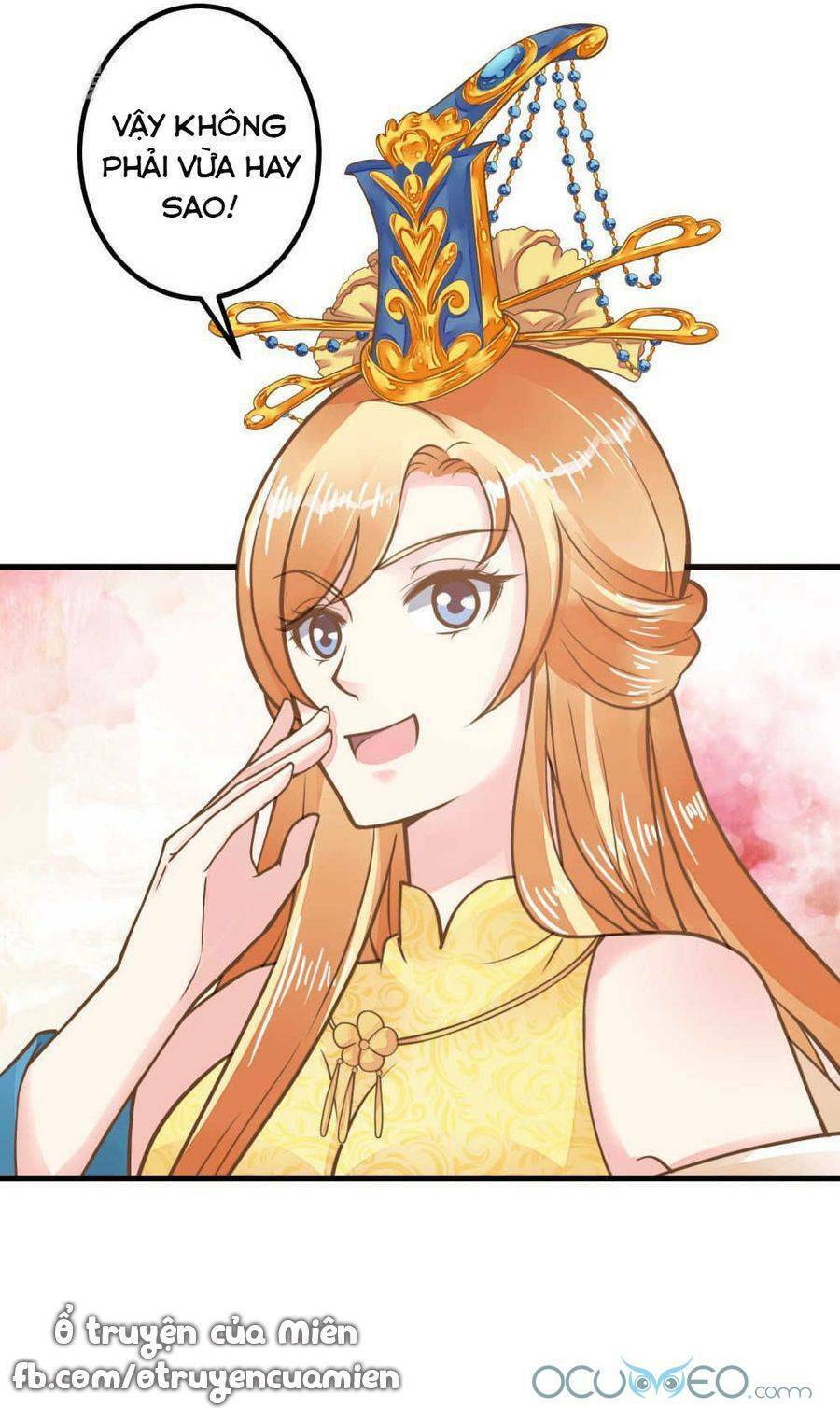 Quý Phi Này Có Chút Cơ: Chapter 27